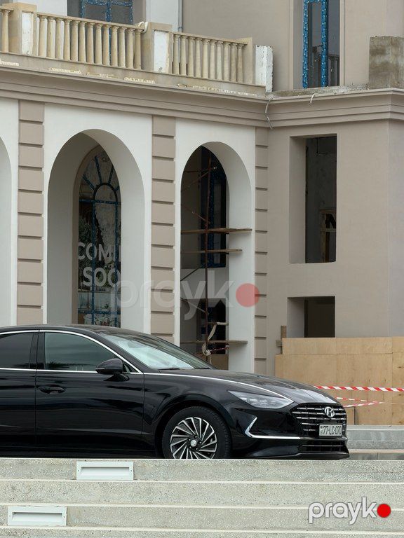 Hyundai Sonata, 2.0 L, 1.62 kWh, 2023 il, 36 000 km — Avtomobillər, Bakı (4)