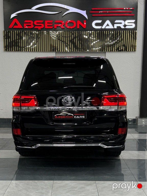 Toyota Land Cruiser, 4.0 L, 2009 il, 167 000 km — Avtomobillər, Sumqayıt (9)