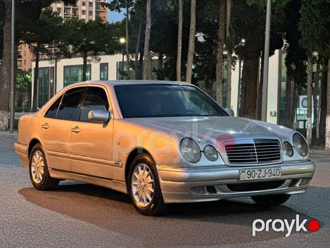 Mercedes E 300, 3.0 L, 1997 il, 302 000 km — Sumqayıt