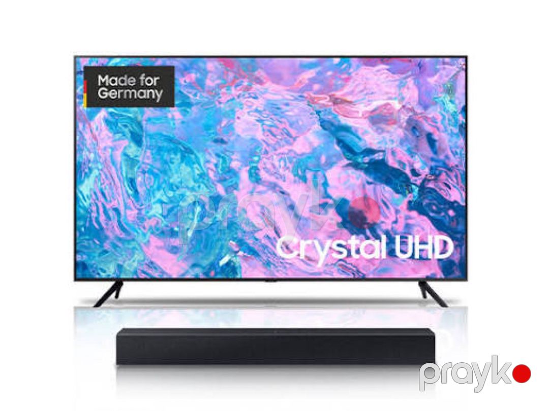 Televizor Samsung Smart 4K — TV və Video, Bakı (2)