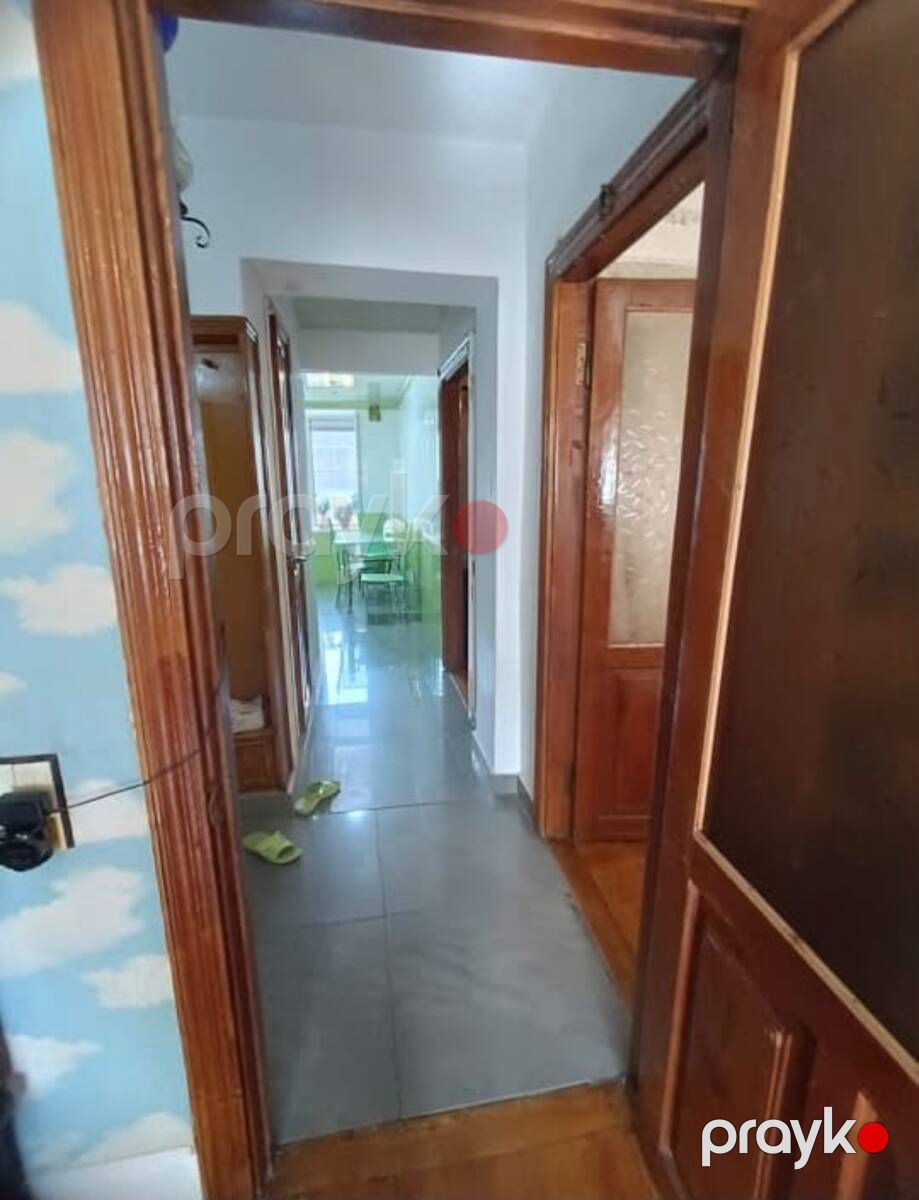 3-otaqlı mənzil, Nəsimi r., 80 m² — Mənzil, Bakı (9)
