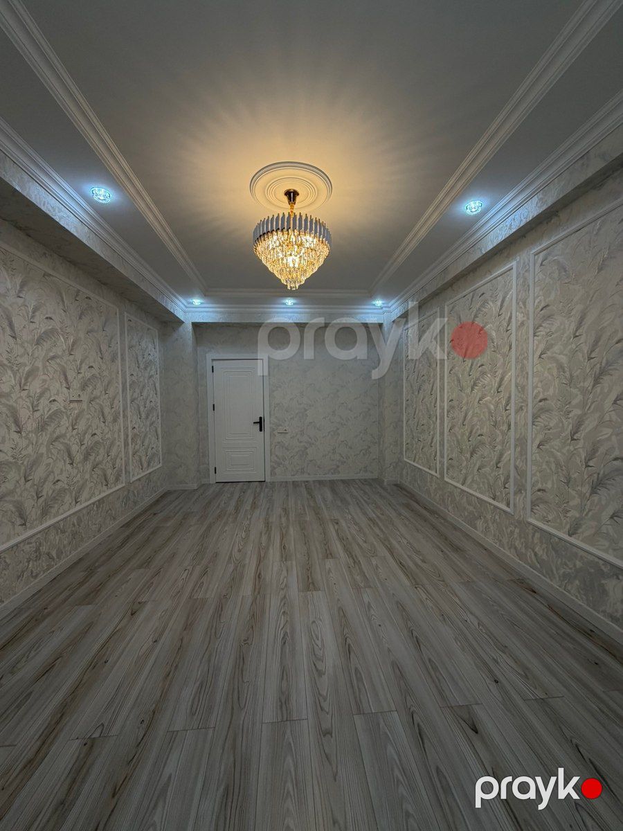 2-otaqlı yeni tikili, Masazır qəs., 57 m² — Mənzil, Bakı (2)