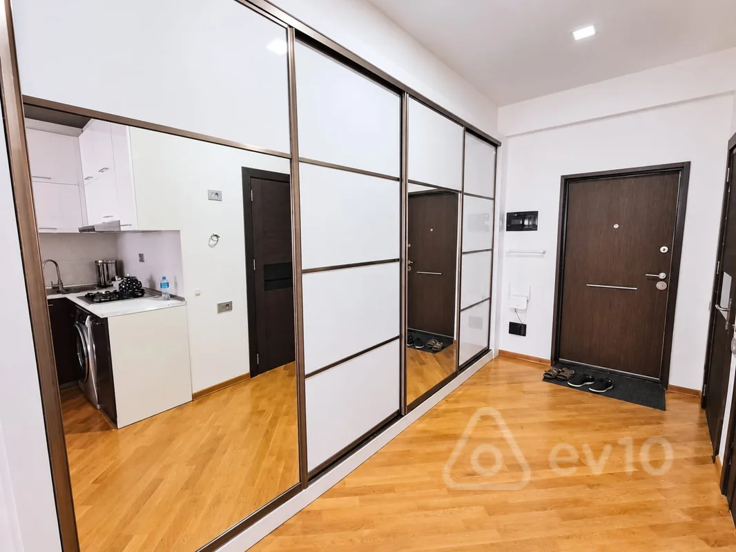 2 otaqlı mənzil, 75 m², Qara Qarayev pr — kirayə — Mənzil, Bakı (9)