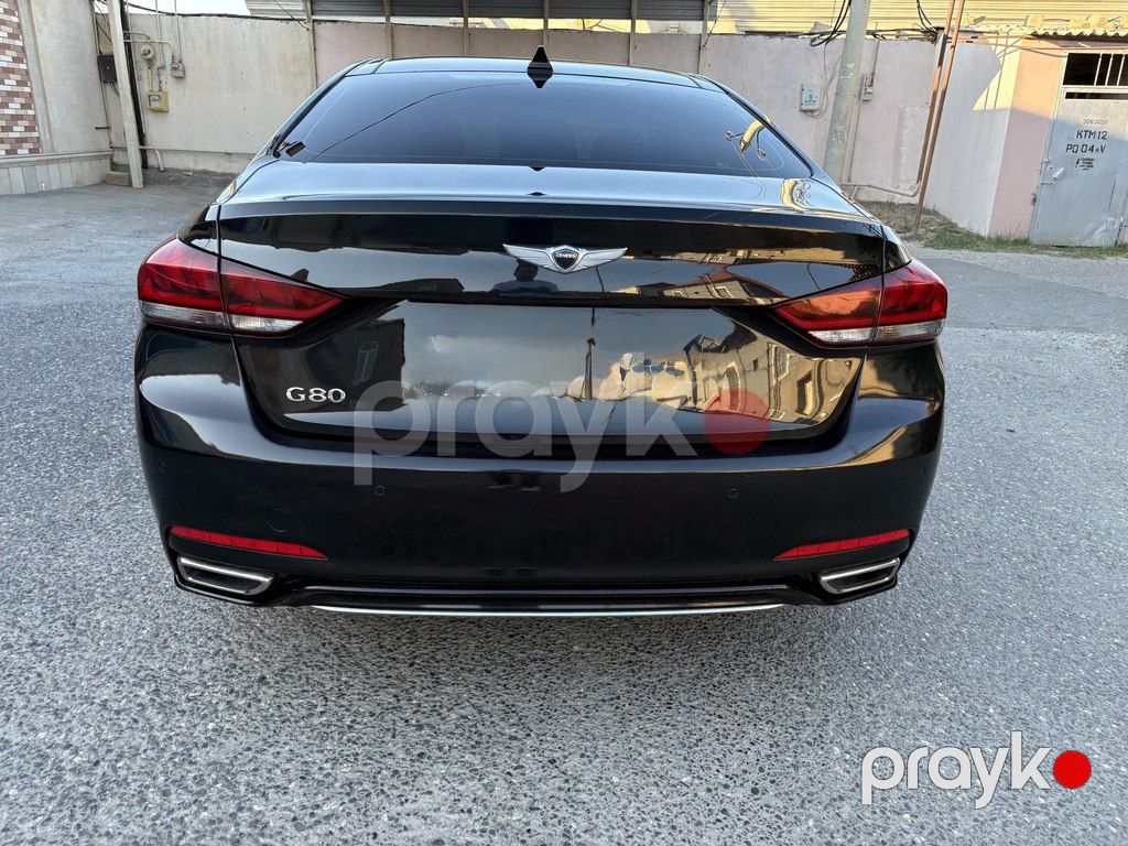 Hyundai Genesis, 3.0 L, 2016 il, 154 000 km — Avtomobillər, Bakı (4)