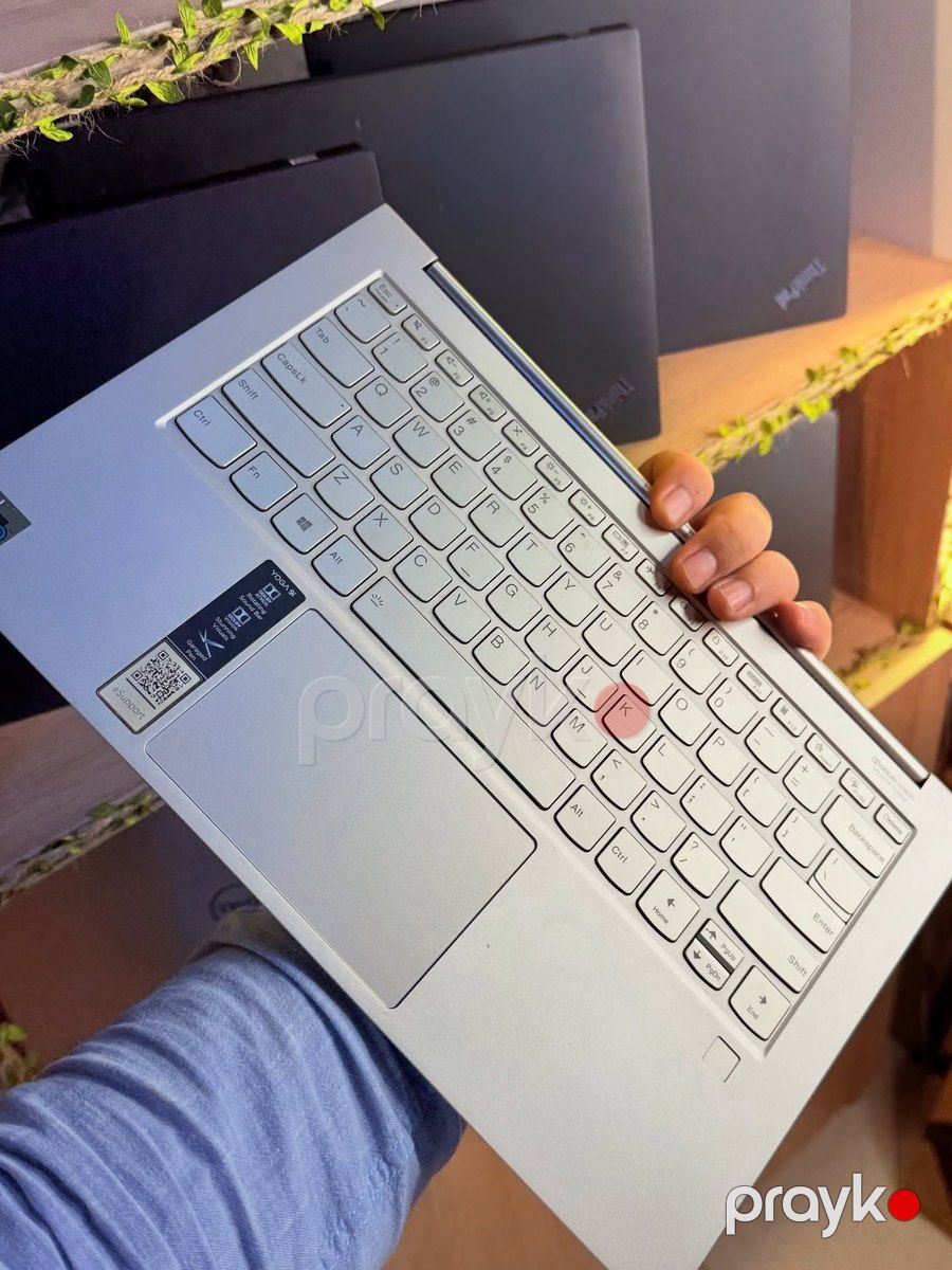 Lenovo Yoga 9i — Noutbuklar, Bakı (4)