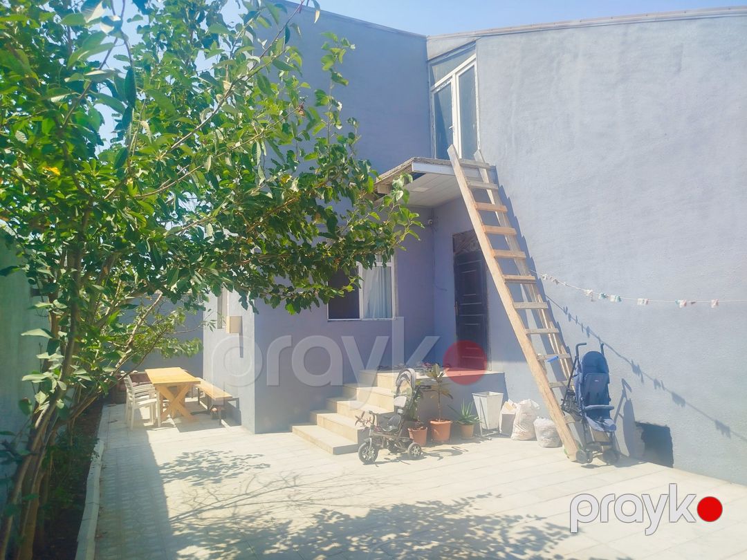 Satılır 4 otaqlı həyət evi/bağ evi 130 m² — Ev, villa, Bakı (3)