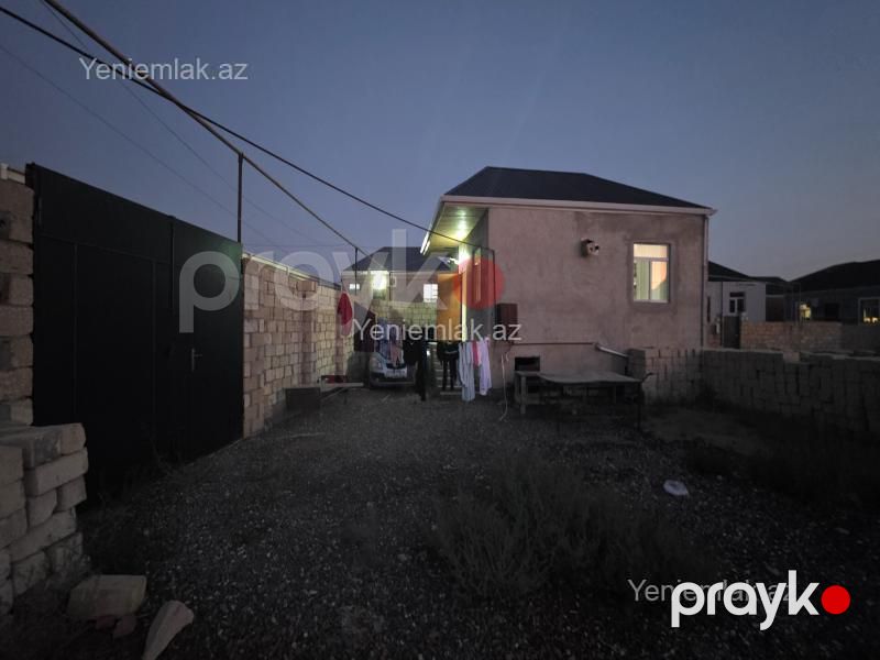 Satılır 2 otaqlı Həyət evi / Villa, 60 m², Yaşıl dərə — Ev, villa, Sumqayıt (6)