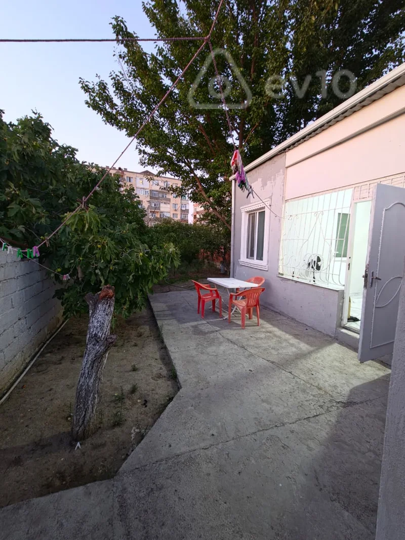 2 otaqlı həyət evi, 41 m², Sulutəpə — kirayə — Ev, villa, Bakı (5)