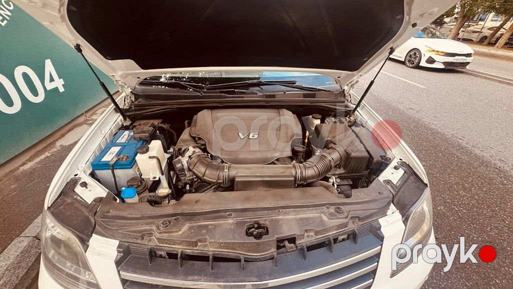Kia Mohave, 3.8 L, 2011 il, 104 000 km — Avtomobillər, Bakı (2)