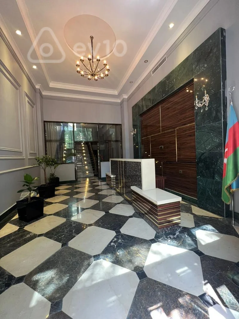 2 otaqlı mənzil, 108 m², Naxcivani kucesi — Mənzil, Bakı (7)