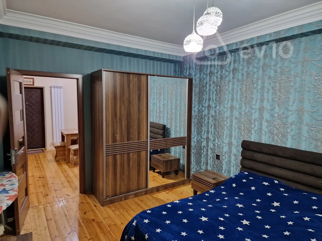 2 otaqlı mənzil, 70 m², Aşıq Ələsgər küç — kirayə — Mənzil, Bakı (4)