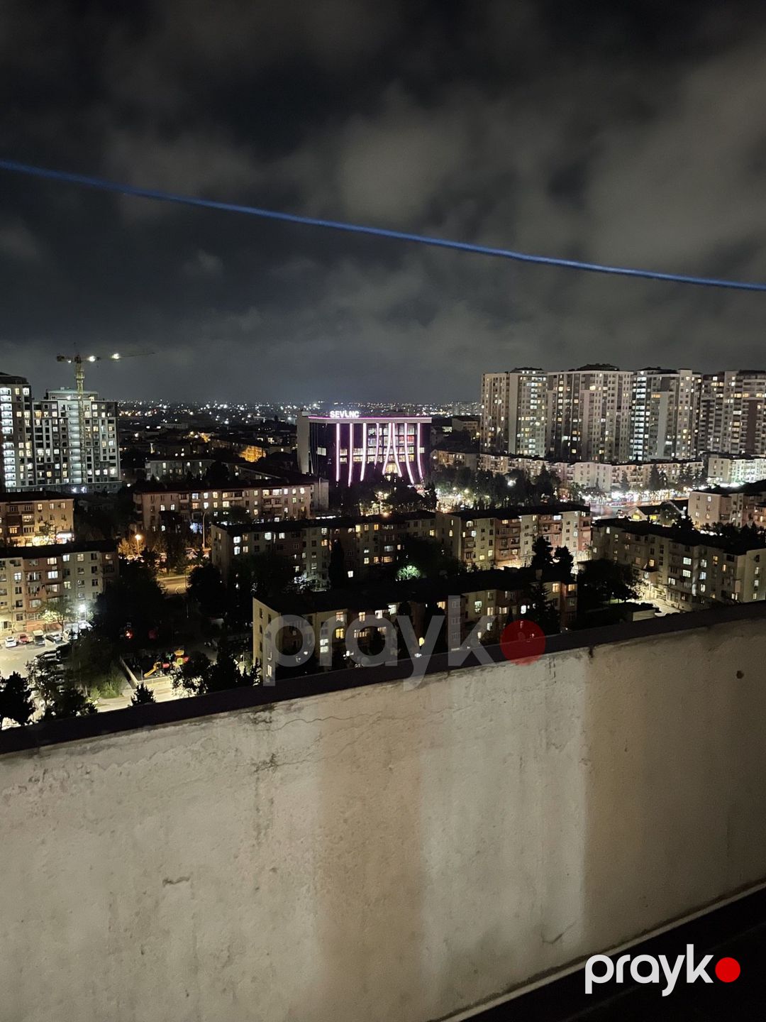 İcarəyə verilir 2 otaqlı yeni tikili 76 m² — Mənzil, Bakı (9)