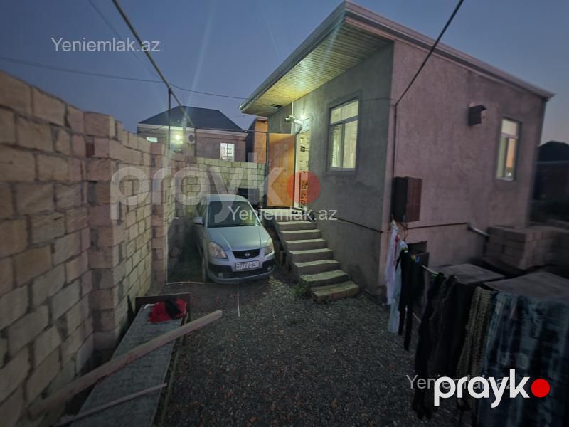Satılır 2 otaqlı Həyət evi / Villa, 60 m², Yaşıl dərə — Ev, villa, Sumqayıt (7)