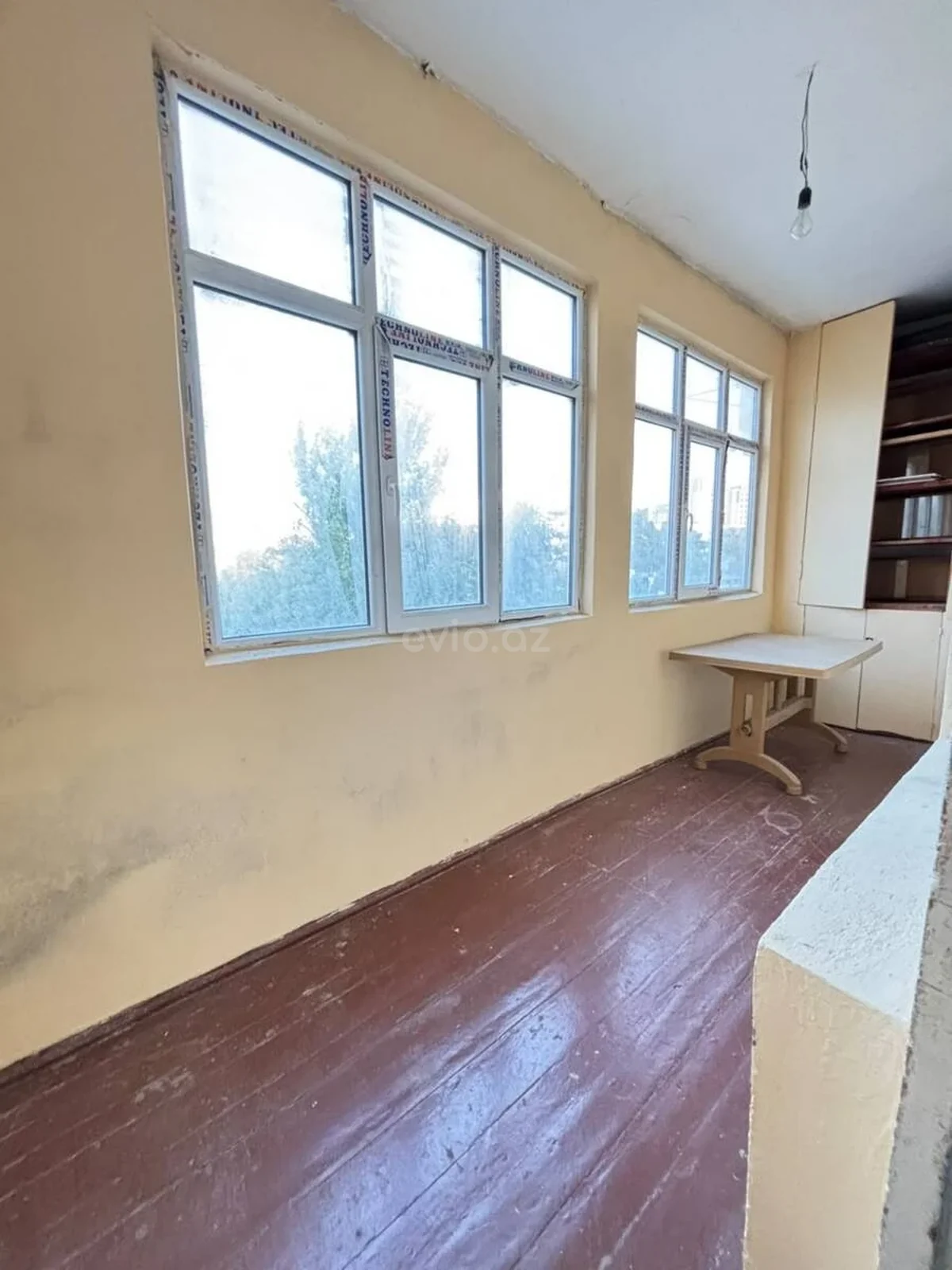 Kirayə 3 otaqlı mənzil Qara Qarayev metrosu yaxınlığında — Mənzil, Bakı (10)