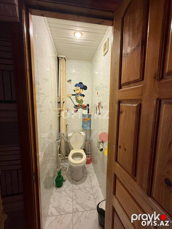 Köhnə tikili Satılır Sabunçu r., Bakixanov q., 3 otaq, 70 m² — Mənzil, Bakı (8)
