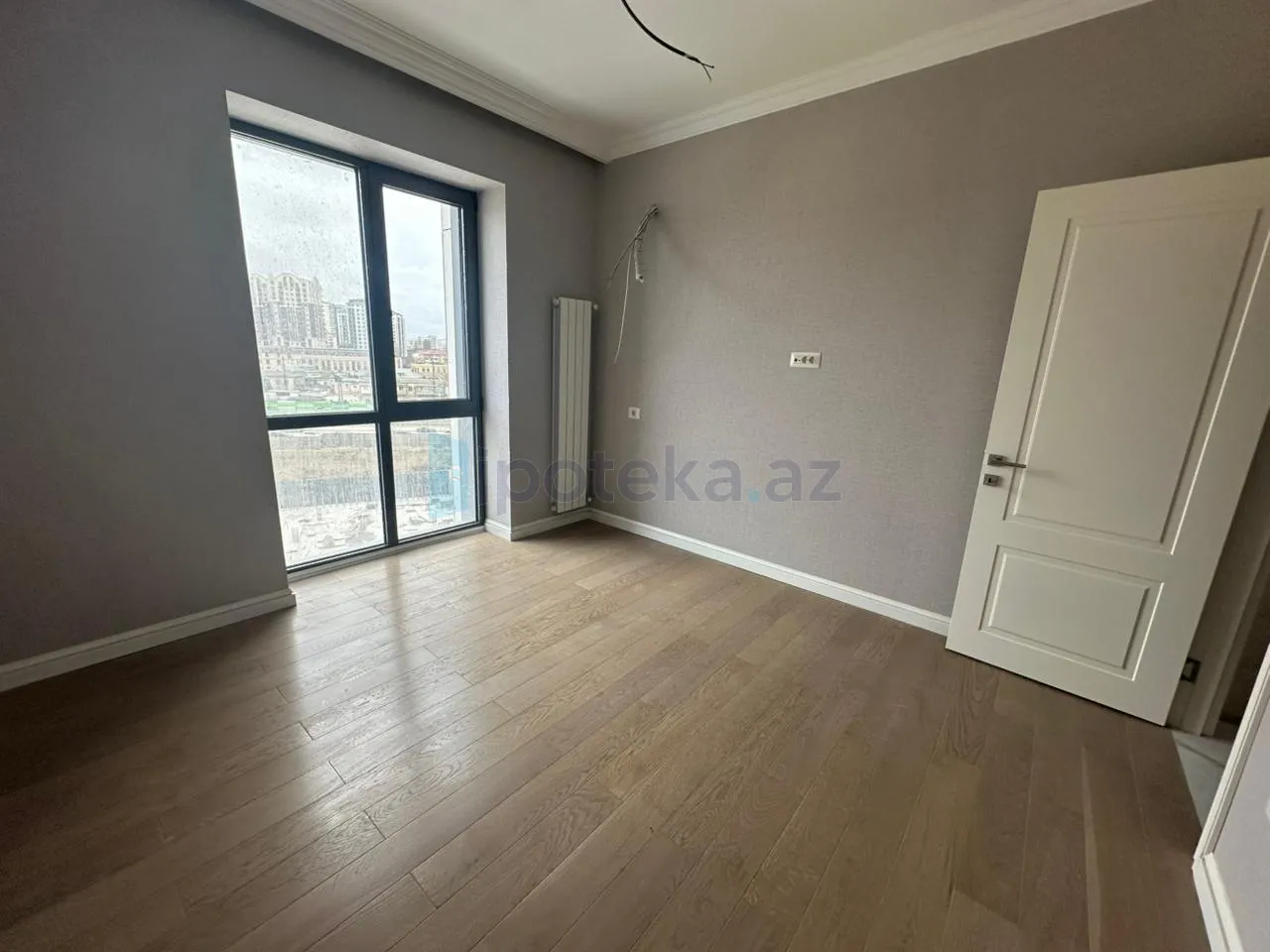 Satılır: 2 Otaq, Yeni tikili, Nərimanov r., 59.00 m² — Mənzil, Bakı (6)