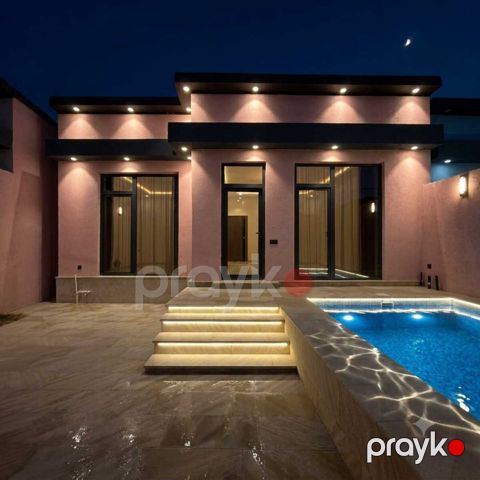 Satılır 4 otaqlı həyət evi/bağ evi 150 m² — Bakı