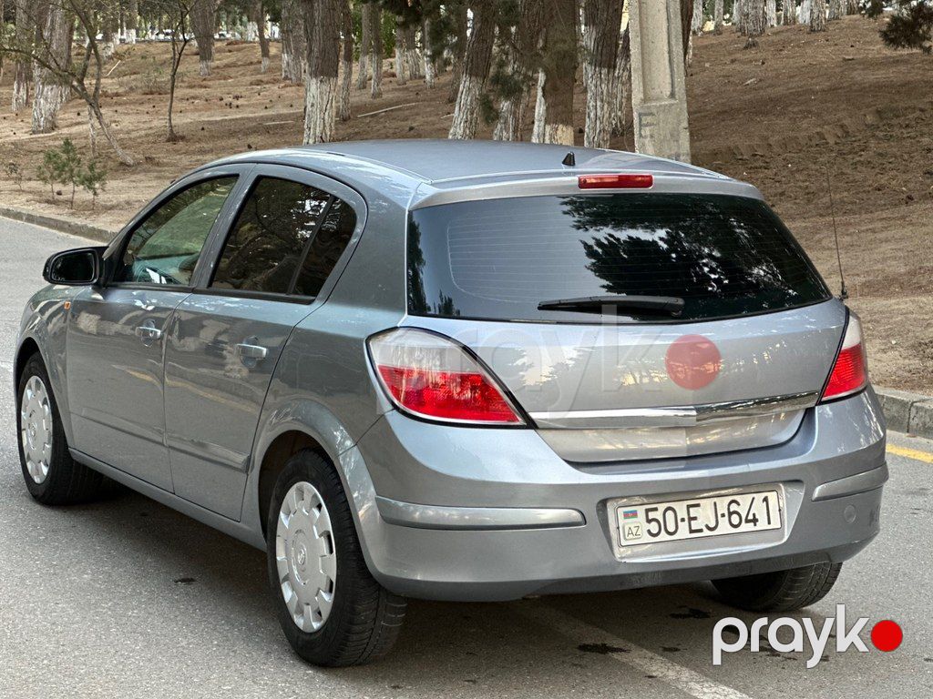 Opel Astra, 1.4 L, 2005 il, 242 000 km — Avtomobillər, Sumqayıt (9)