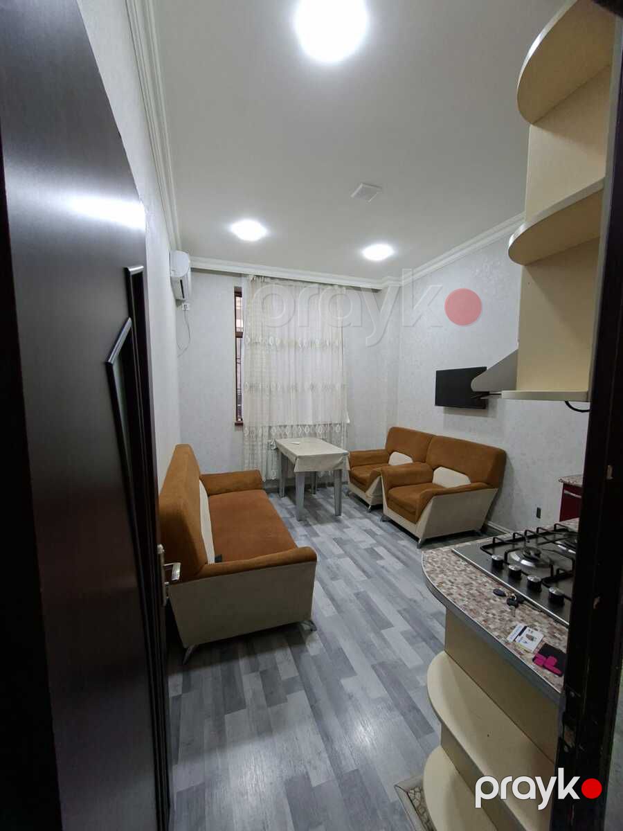 Satılır 2 otaqlı yeni tikili 40 m² — Mənzil, Bakı (5)