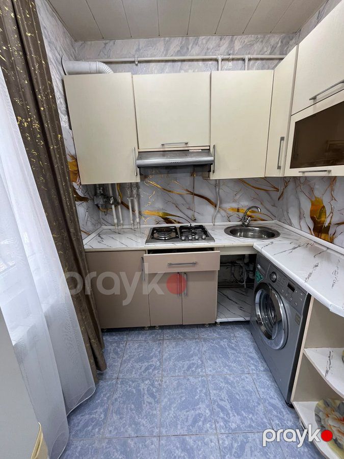 2 otaqlı mənzil, 55 m², Nesimi r. 4mkr H.Seyidzade, Bakı — Mənzil (6)