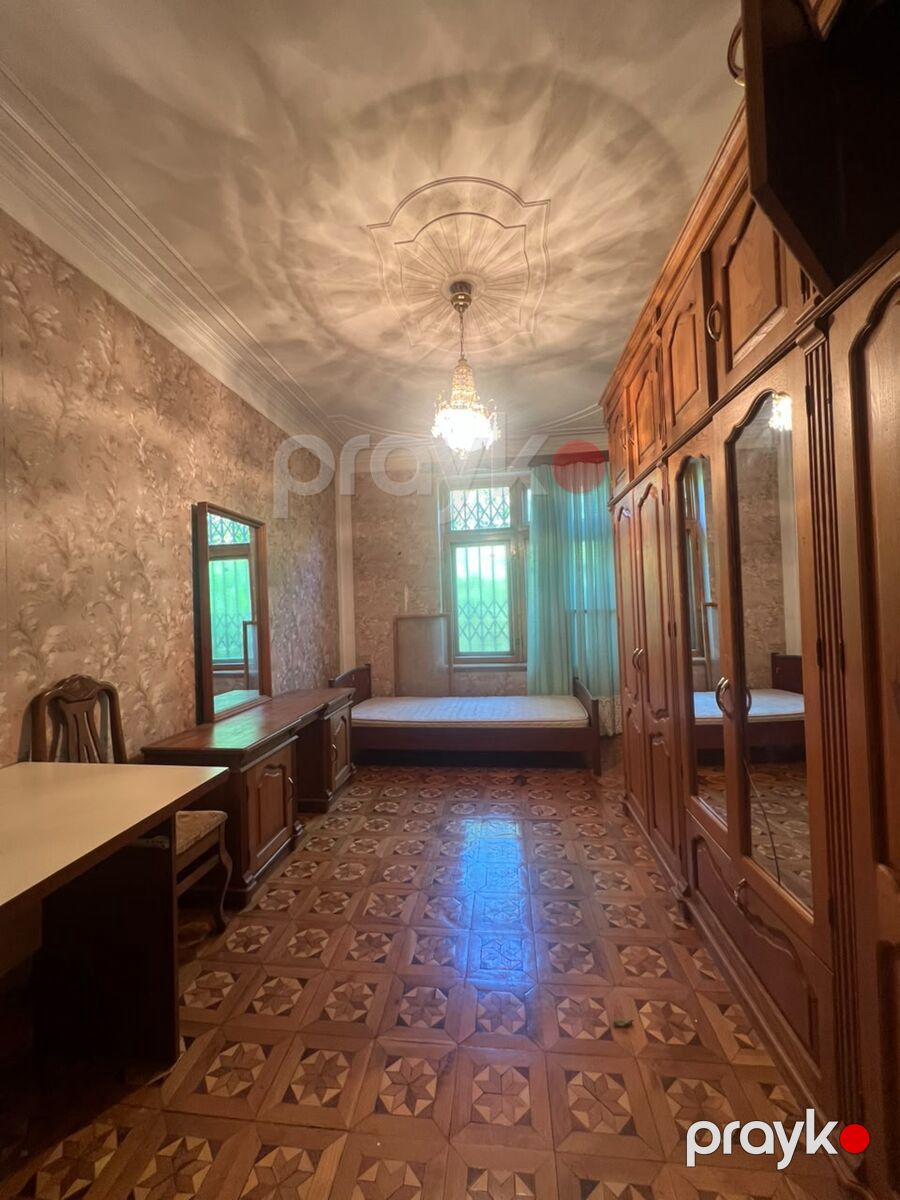 Satılır 4 otaqlı köhnə tikili 100 m² — Mənzil, Bakı (8)