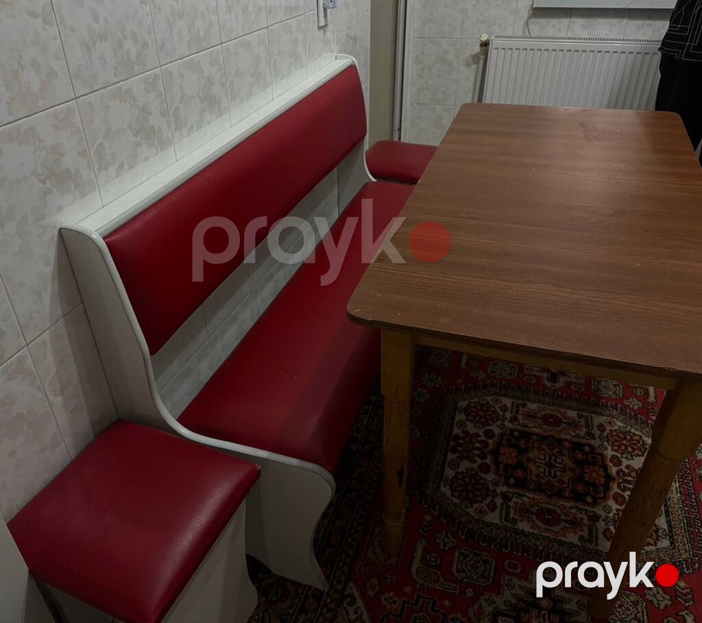 satılır Ünvan Sumqayıt Mətbəx üçün masa və oturacaq dəsti — Masalar və stullar, Sumqayıt (2)