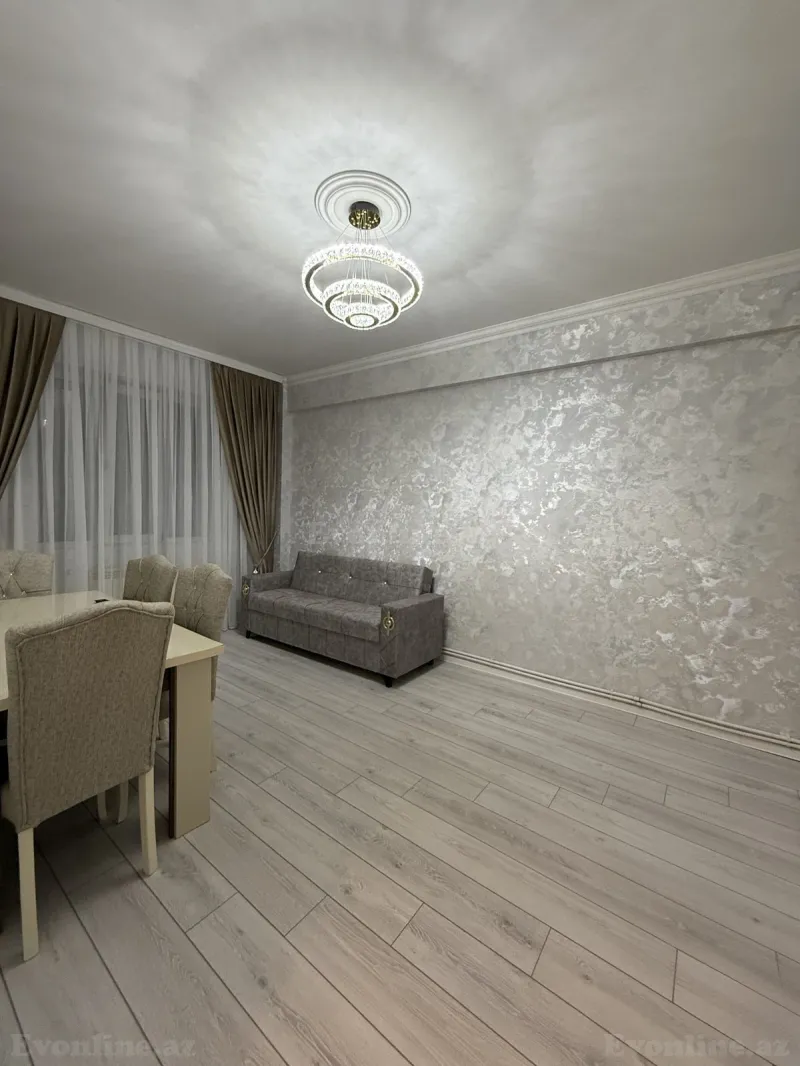 Satılır 2 otaqlı Mənzil Yeni tikili 50 m² Bakı, Abşeron r — Mənzil, Bakı (3)