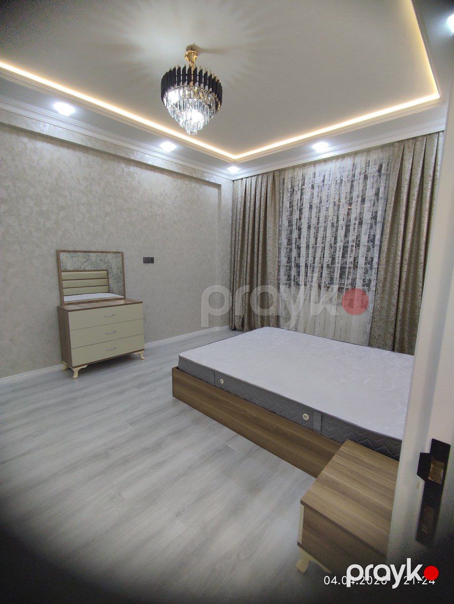2-otaqlı yeni tikili kirayə verilir, Xırdalan ş., 68 m² — Mənzil, Xırdalan (5)