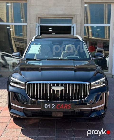Geely Monjaro, 1.5 L, 1.64 kWh, 2026 il, yeni — Bakı