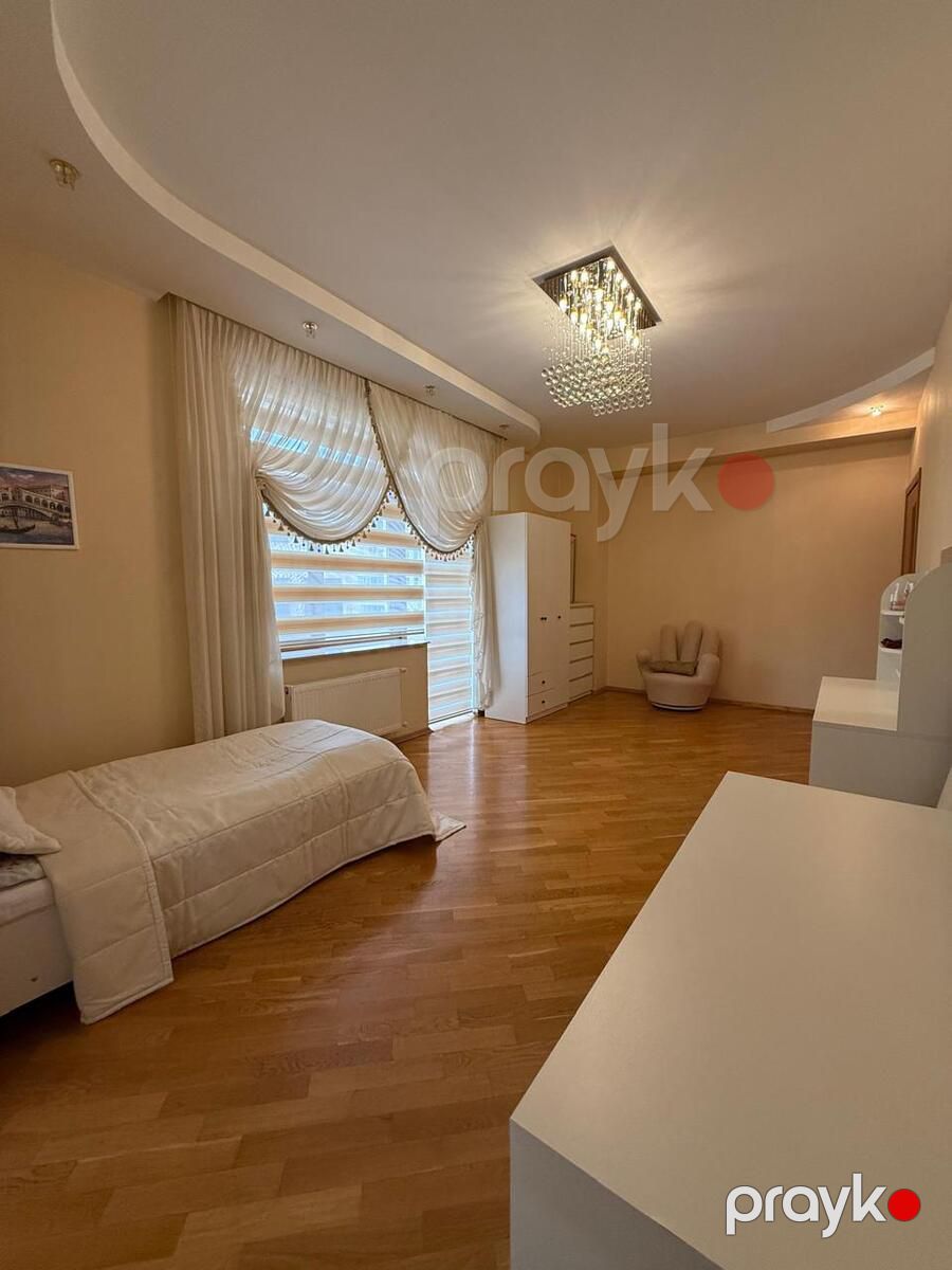 Satılır 4 otaqlı yeni tikili 185 m² — Mənzil, Bakı (10)