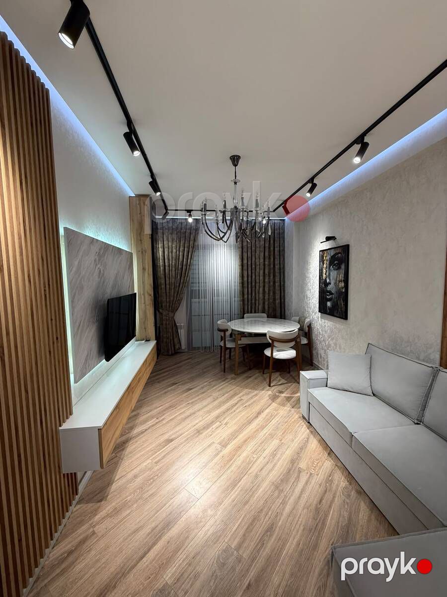 Satılır 2 otaqlı yeni tikili 55 m² — Mənzil, Bakı (2)