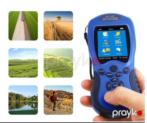 GPS metr "Noyafa NF-198" — Bakı