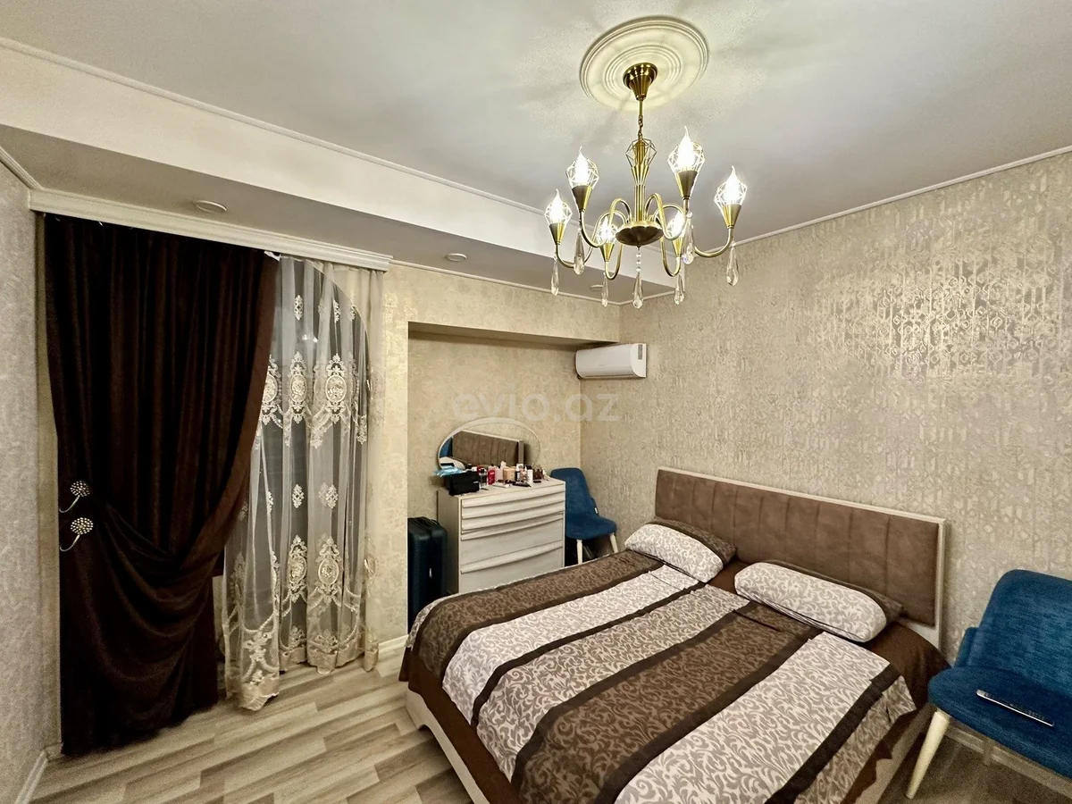 Kirayə 2 otaqlı mənzil 20 Yanvar metrosu yaxınlığında — Mənzil, Bakı (2)