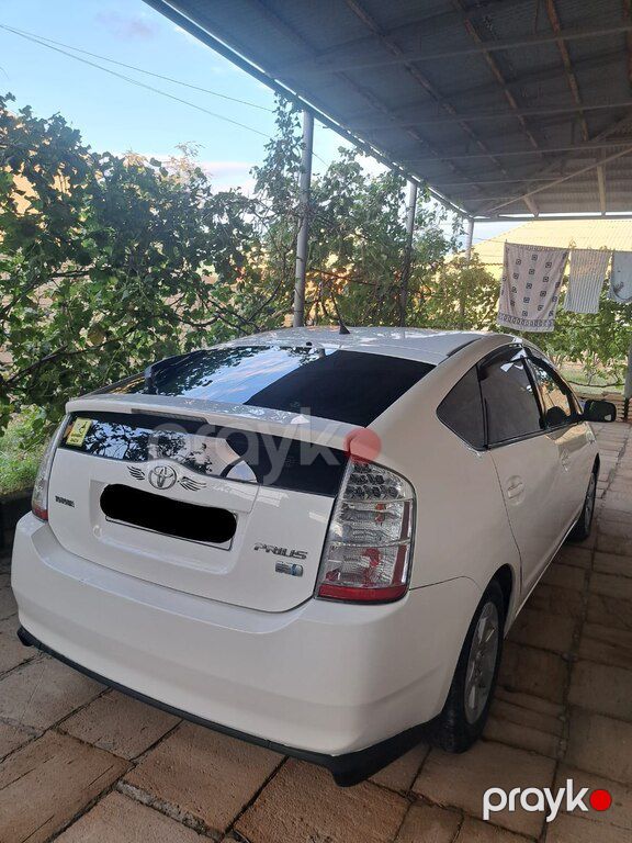 Toyota Prius, 1.5 L, 1.3 kWh, 2008 il, 260 856 km — Avtomobillər, Bakı (4)