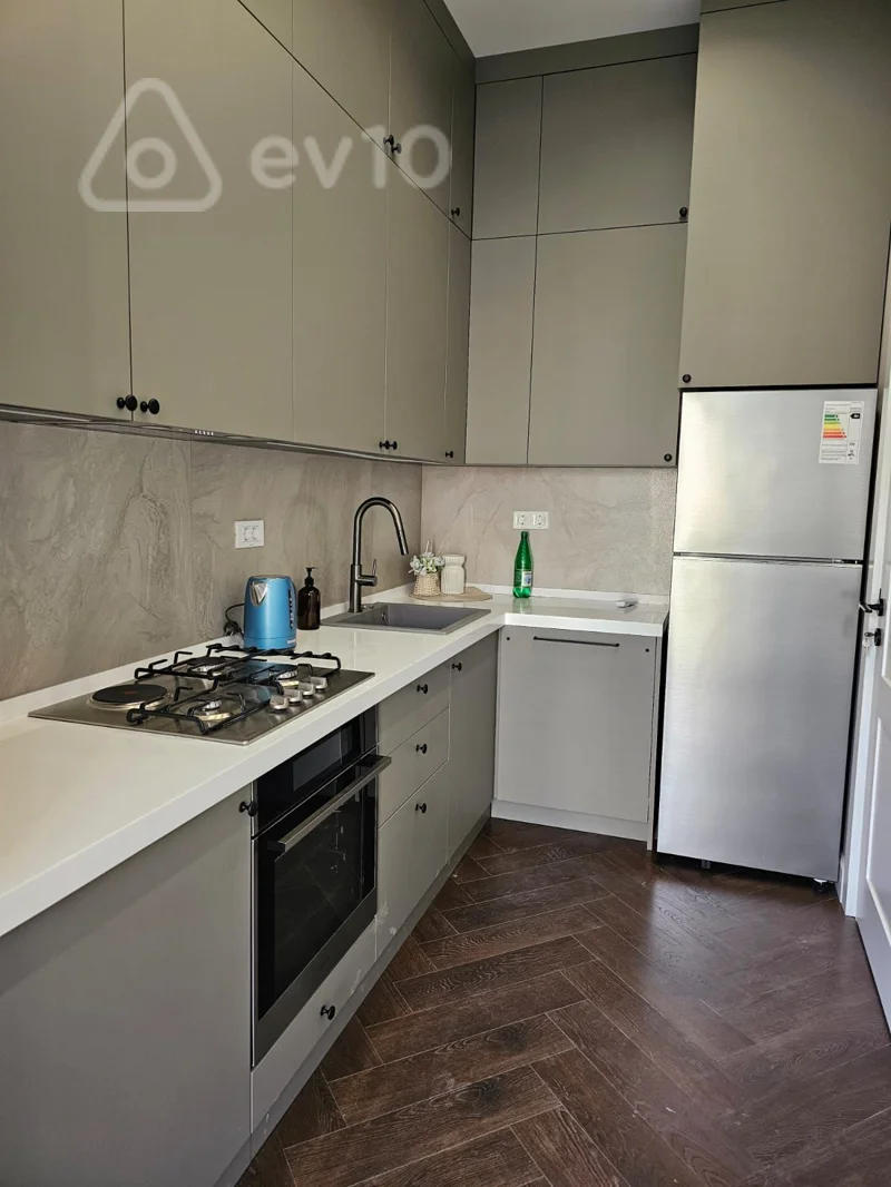 2 otaqlı mənzil, 65 m², пос Белый город — kirayə — Mənzil, Bakı (9)