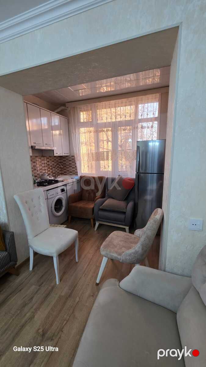 2-otaqlı mənzil, Sumqayıt ş., 50 m² — Mənzil, Sumqayıt (3)