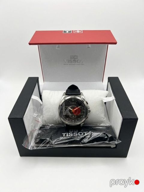 Tissot qutusu ilə təqdim olunan kişi qol saatı - Brend/qutu: Tissot — Bakı