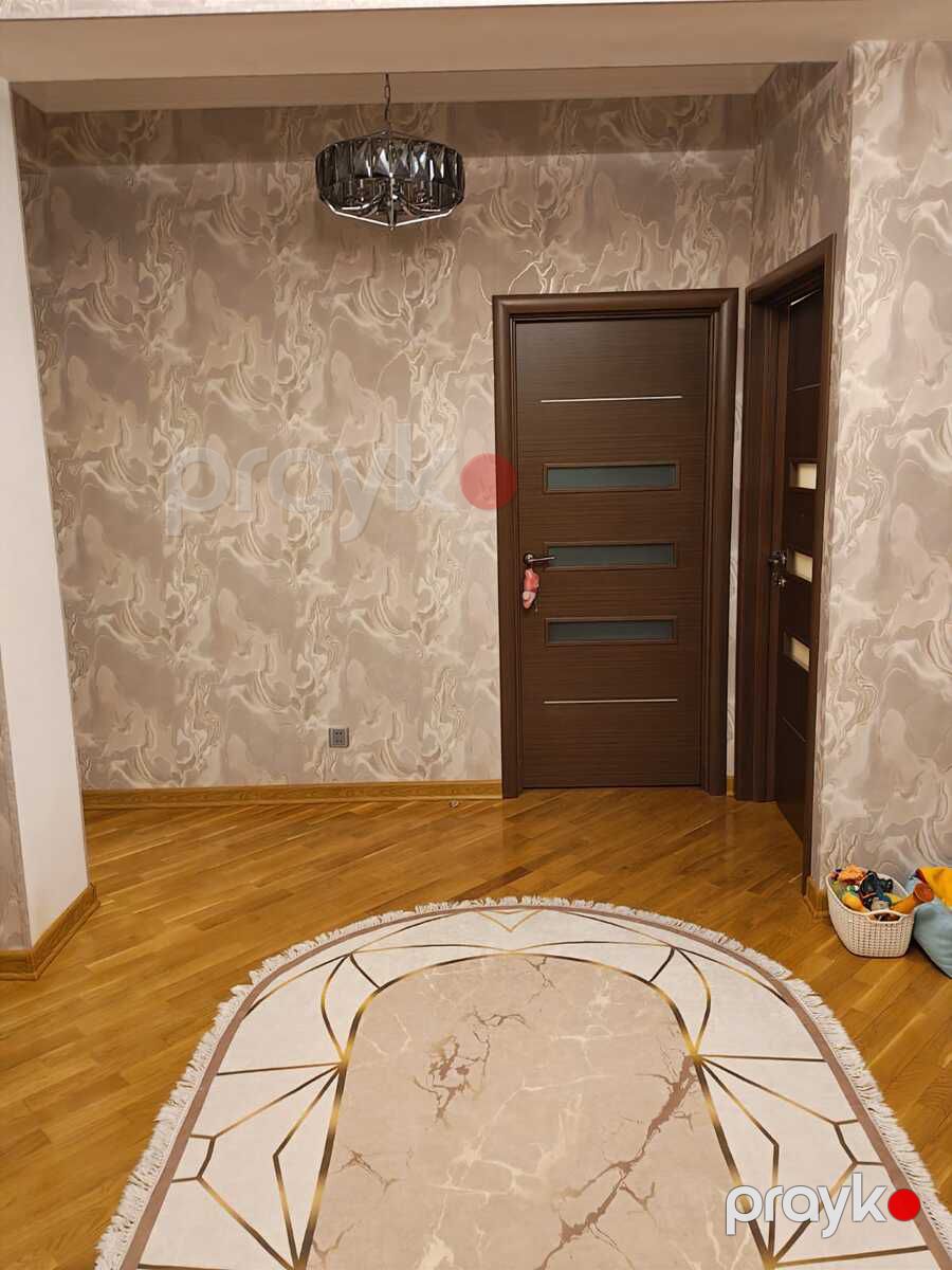 Satılır 3 otaqlı yeni tikili 120 m² — Mənzil, Bakı (11)