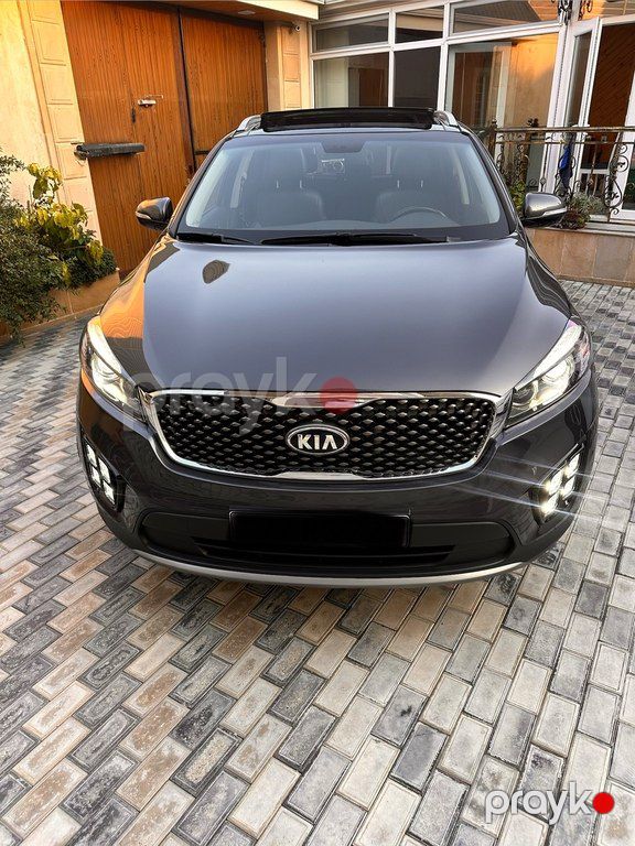 Kia Sorento, 2.0 L, 2015 il, 74 500 km — Avtomobillər, Bakı (5)