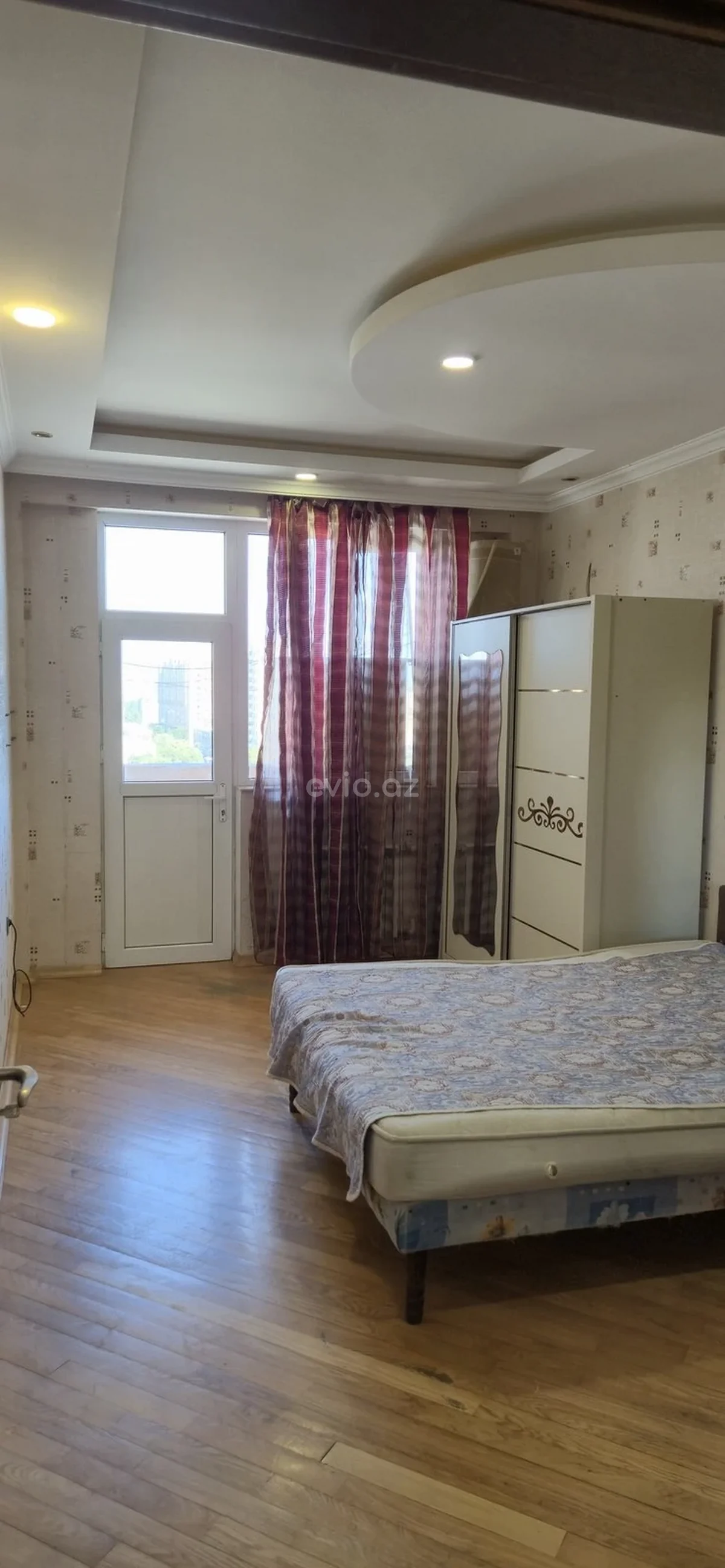 Kirayə 2 otaqlı mənzil Bakıxanov qəsəbəsində — Bakı