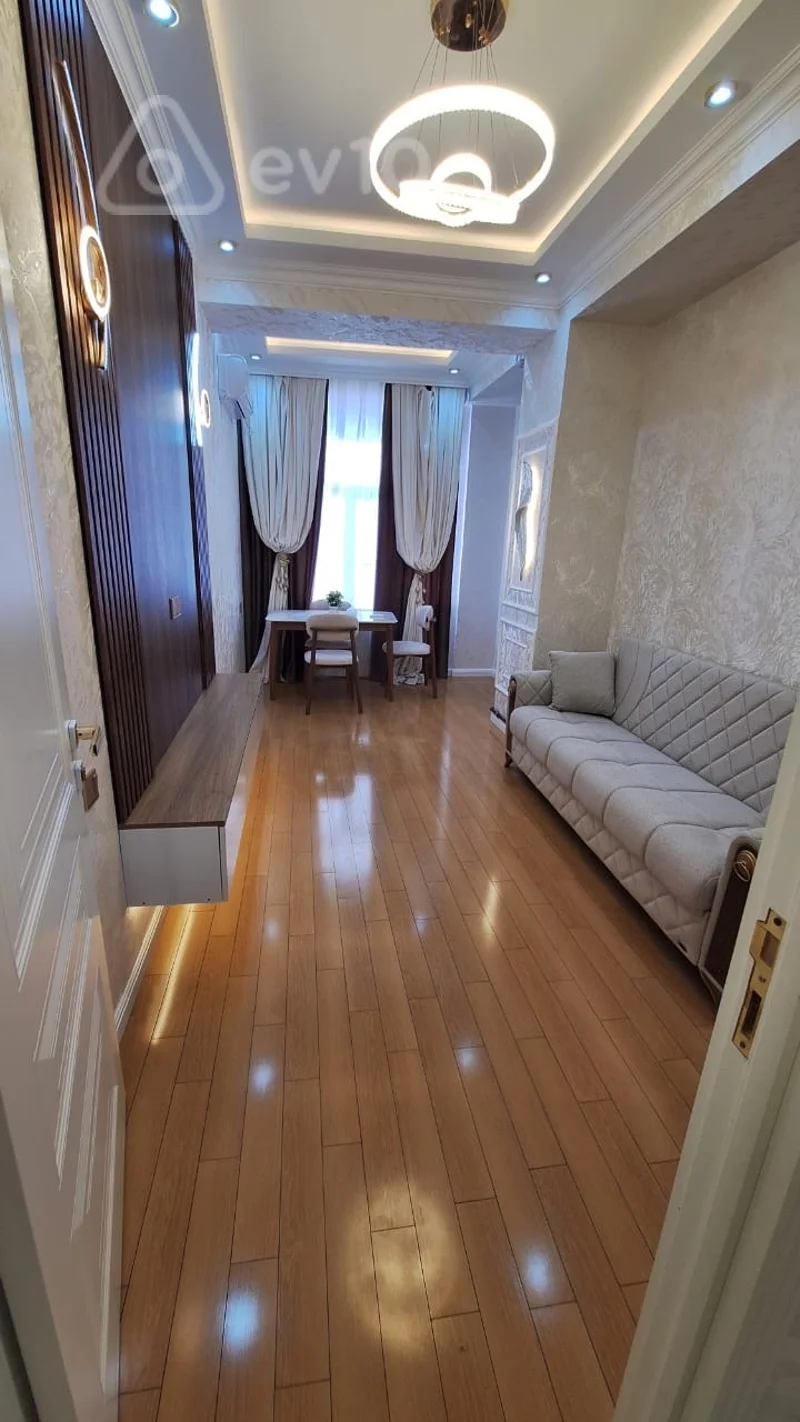 2 otaqlı mənzil, 62 m², Mc binasi, Xırdalan — kirayə — Xırdalan