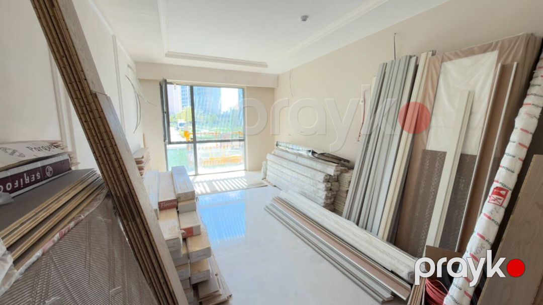 Satılır 4 otaqlı yeni tikili 121 m² — Mənzil, Bakı (9)