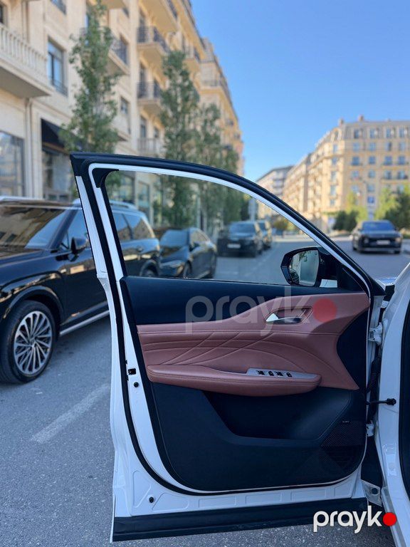 Changan Uni-Z, 1.5 L, 18.4 kWh, 2025 il, 43 000 km — Avtomobillər, Bakı (9)