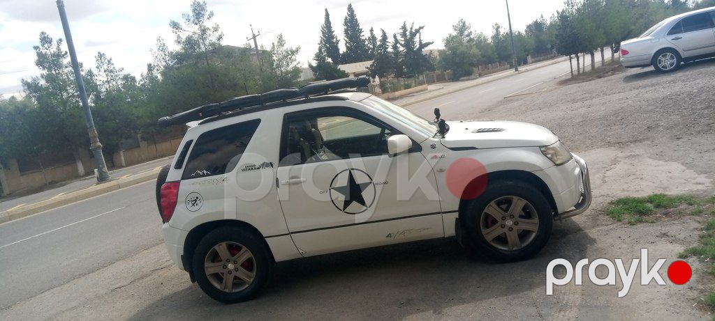 Suzuki Grand Vitara, 1.6 L, 2007 il, 333 000 km — Avtomobillər, Hacıqabul (2)