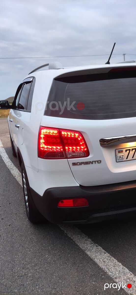 KIA Sorento, 2010 il — Avtomobillər, Goranboy (7)