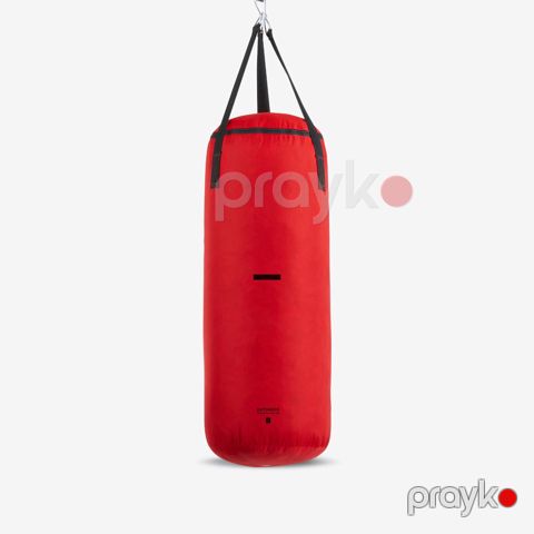 Boks kisəsi Decathlon Outshock, qırmızı, 14 kq — Bakı
