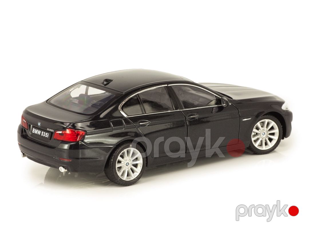 BMW 535i (F10) 1:24 Welly modeli — Kolleksiyalar, Bakı (2)