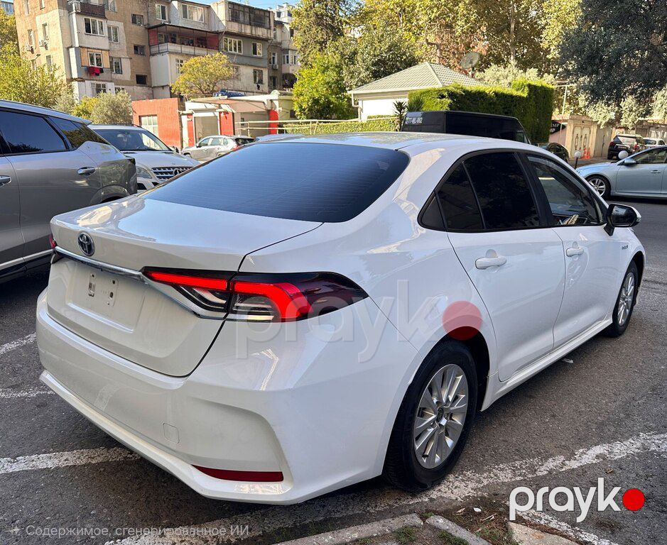 Toyota Corolla, 1.8 L, 0.85 kWh, 2024 il, 117 189 km — Avtomobillər, Bakı (5)