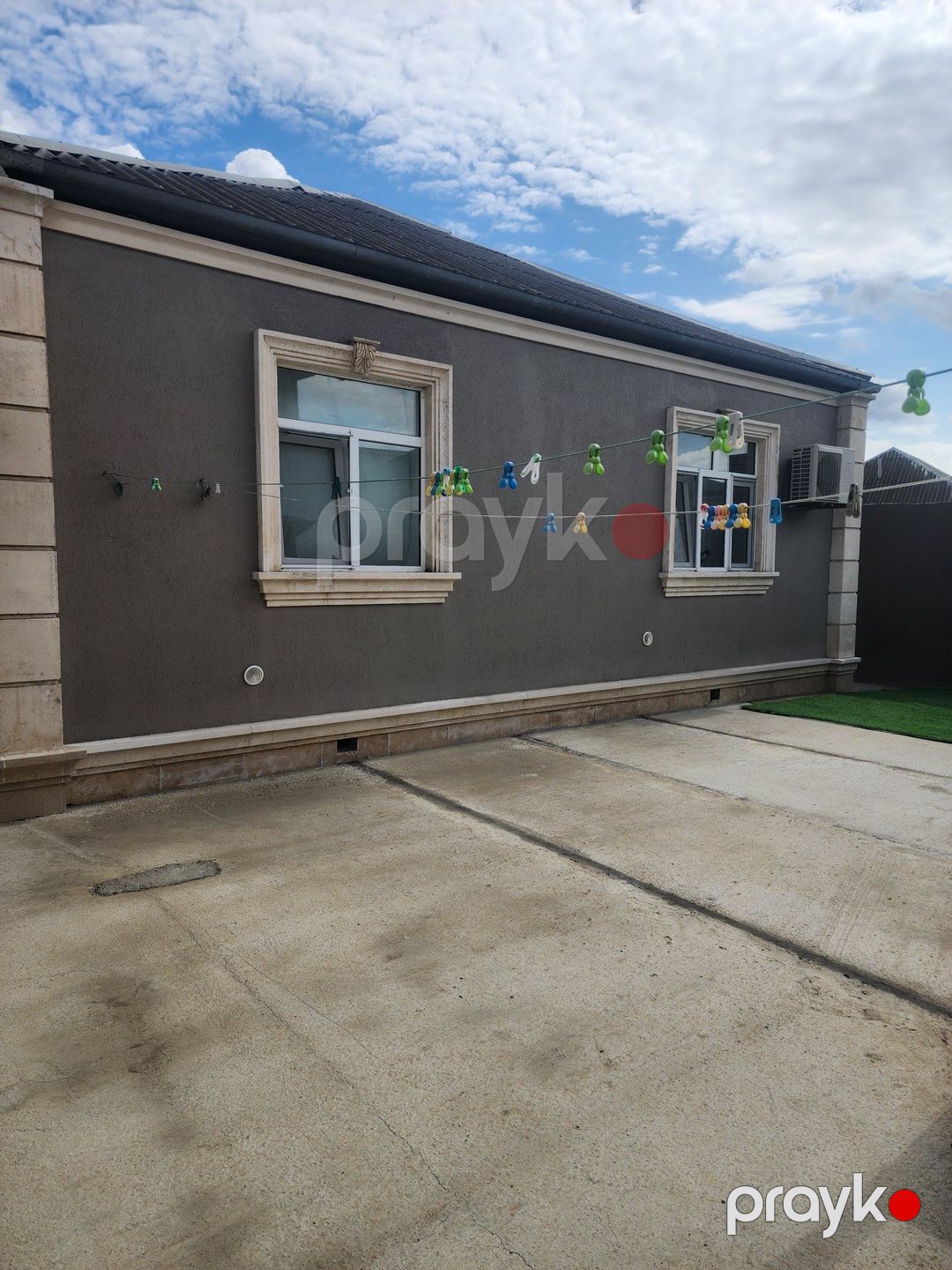 Satılır 4 otaqlı həyət evi/bağ evi 120 m² — Ev, villa, Bakı (8)