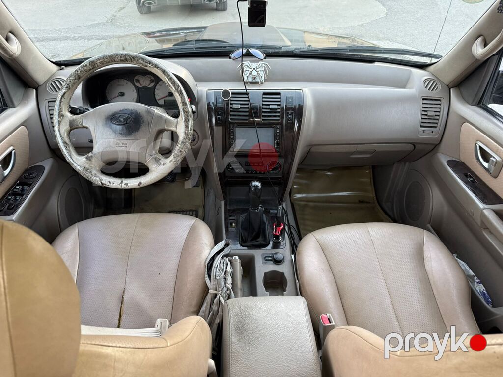 Hyundai Terracan, 2.9 L, 2006 il, 292 000 km — Avtomobillər, Bakı (3)